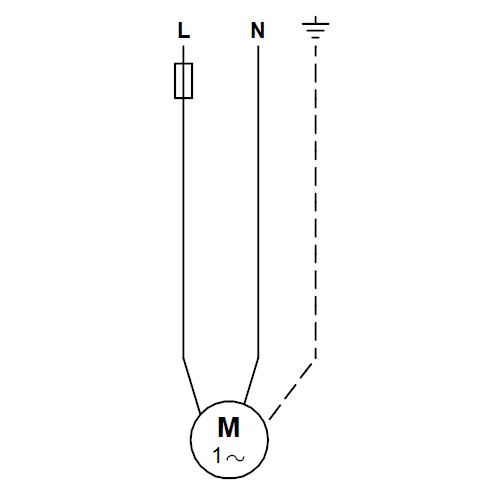 Схема подключений насосов UP 15-14 BA PM