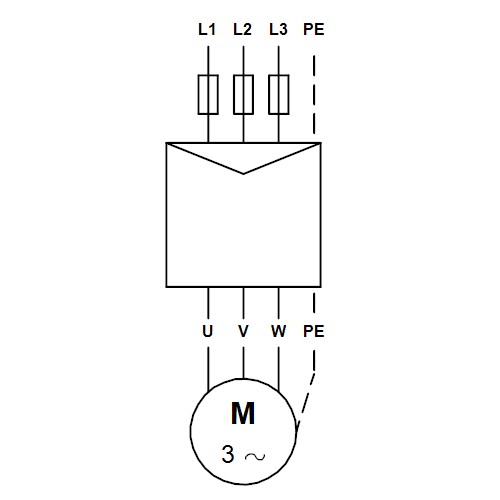Схема подключений насосов SP 5A-33NE