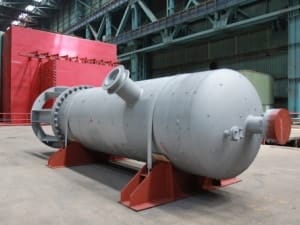Подогреватель высокого давления ПВД-1300-37-2,0