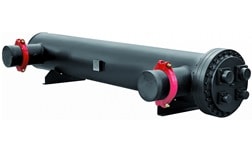 Кожухотрубный испаритель ONDA LSE 1200